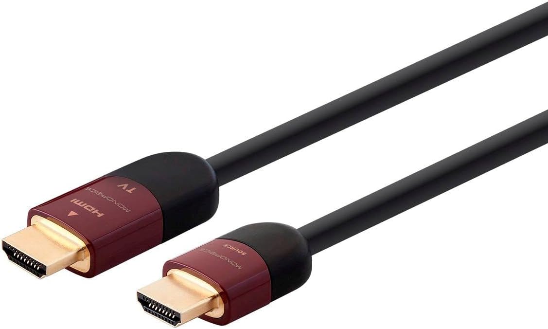 Monoprice HDMI High Speed Active Cable for 4K UHD Experience