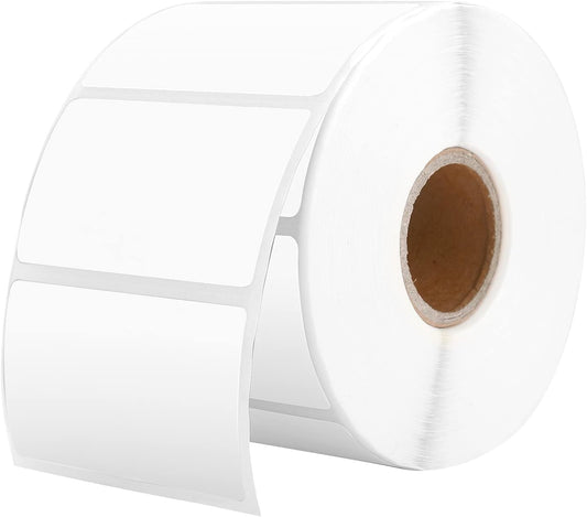 MUNBYN Thermal Sticker Labels - Print with Ease!