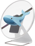 3D Hologram Fan 31.5cm 512x512PX Holographic Projector - Eye-Catching