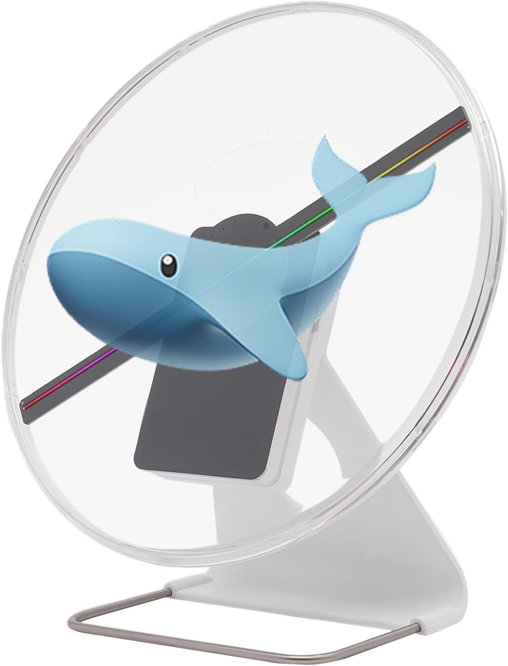 TREMENPOW 3D Hologram Fan: Stunning HD Advertising Display