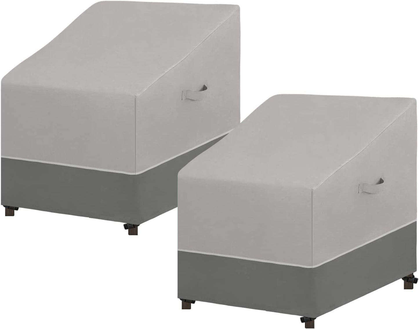 Easy-Going Patio Chair Cover for Outdoor Furniture Protection