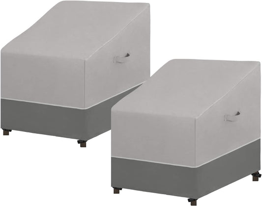 Easy-Going Patio Chair Cover for Outdoor Furniture Protection