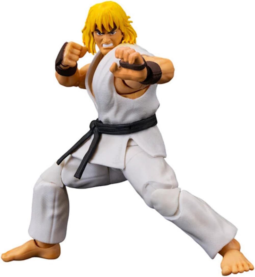 Jada Toys Ken Player 2 Figure - Exclusive 6 Action
