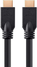 Monoprice HDMI Cable 50 ft - High Speed 1080p@60Hz, No Logo