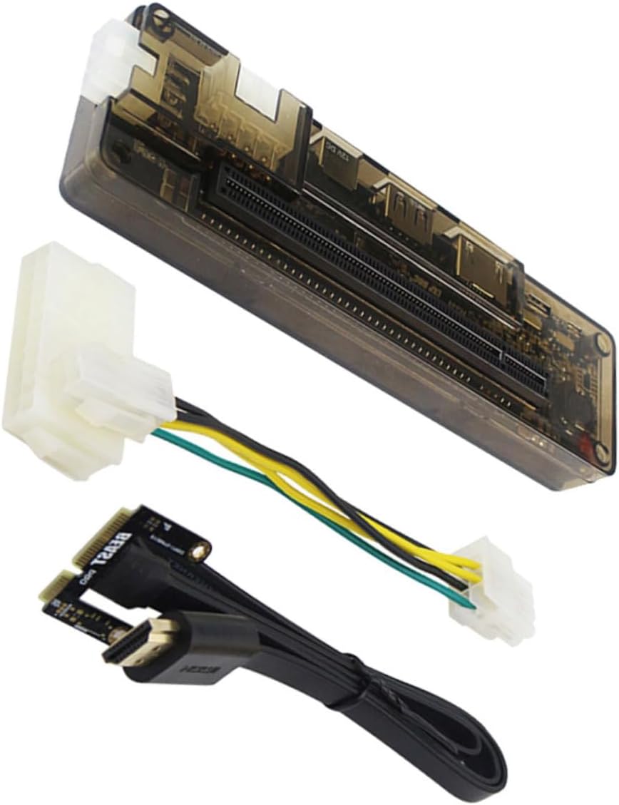 Portable Laptop Graphics Card for Gamers