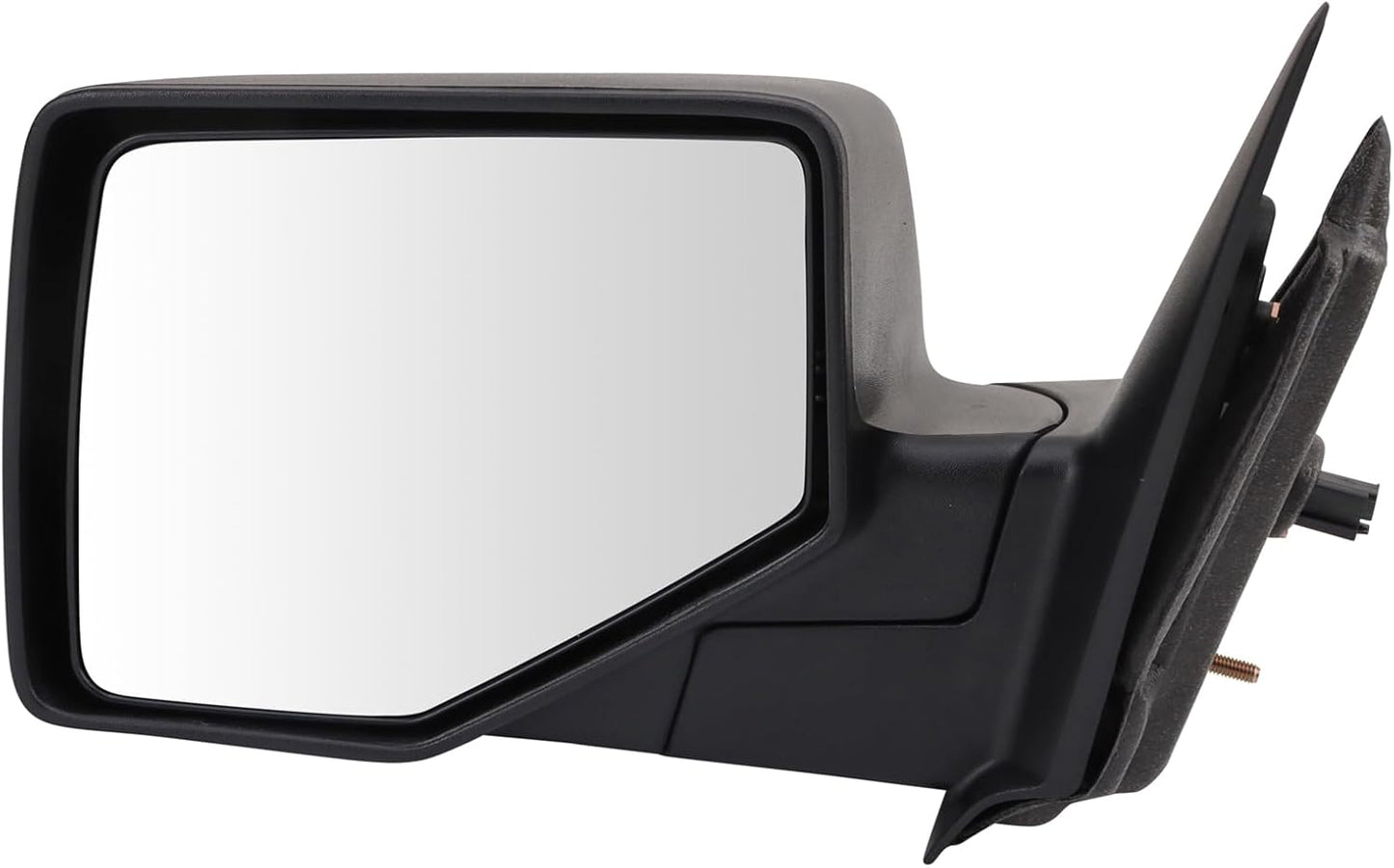 TRQ Left Mirror Power with Black Cover for Ford Ranger 2006-2011