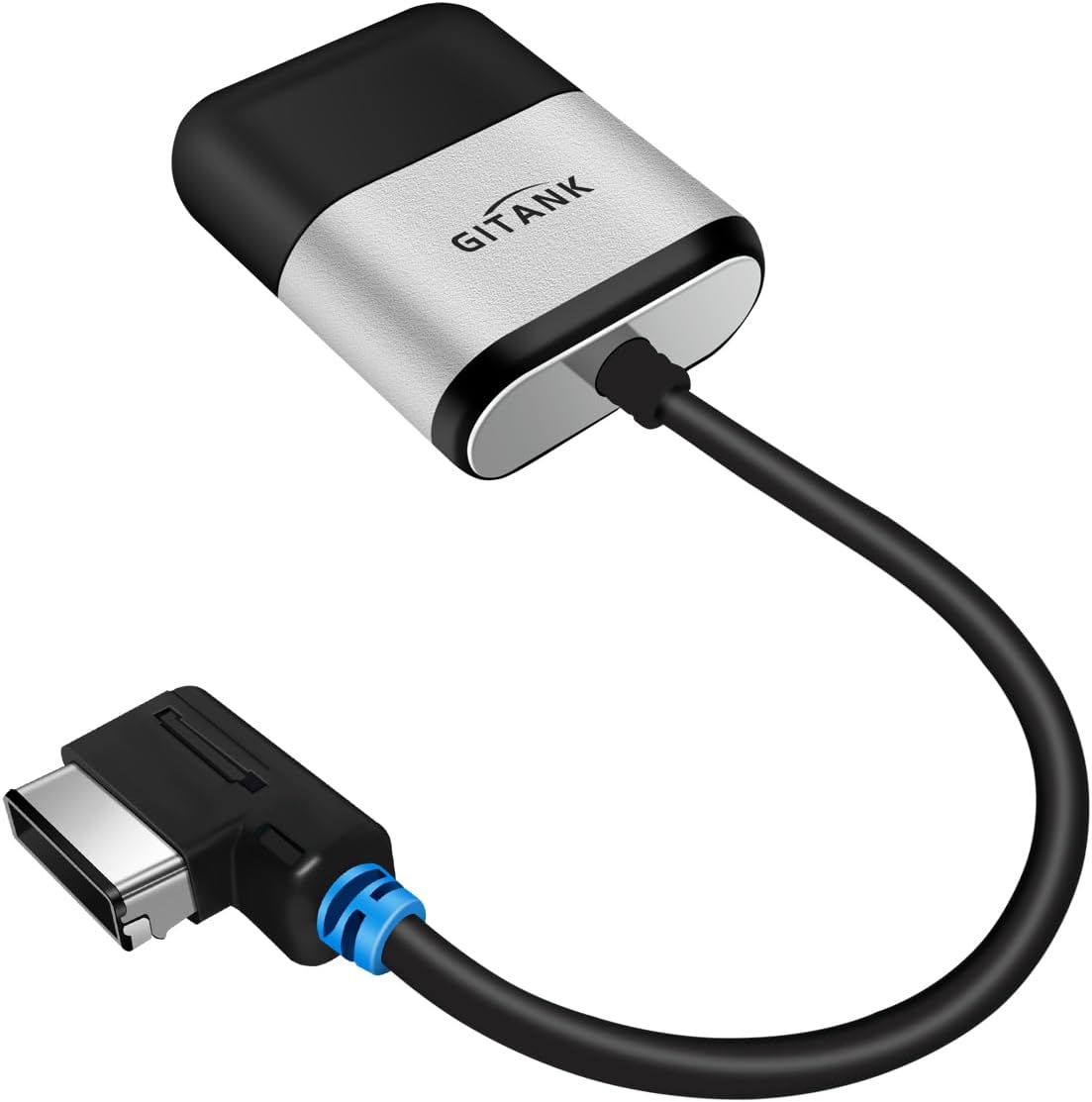 Bluetooth 5.0 Car Adapter for Audi MMI 3G and VW MDI Systems