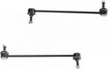 TRQ Front Sway Bar Stabilizer Link Set Compatible with 2019-2022 Honda