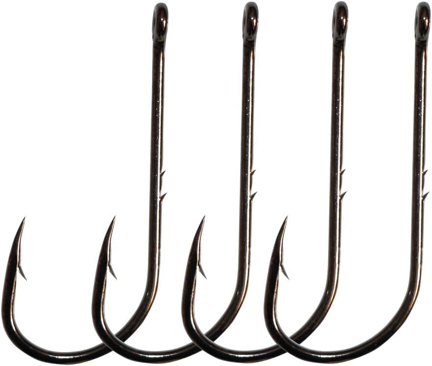 Ultimate Fishing Convenience: Bait Holder Hooks Pack by Laxygo