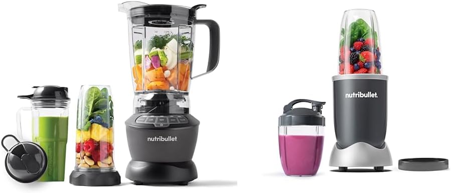 Blend Powerfully: Nutribullet Blender Duo!