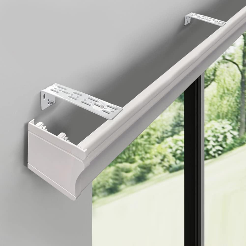 Custom Length Curtain Valance for Any Window