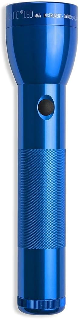 MagLite ML300L LED 2-Cell D Display Box: Durable and Reliable