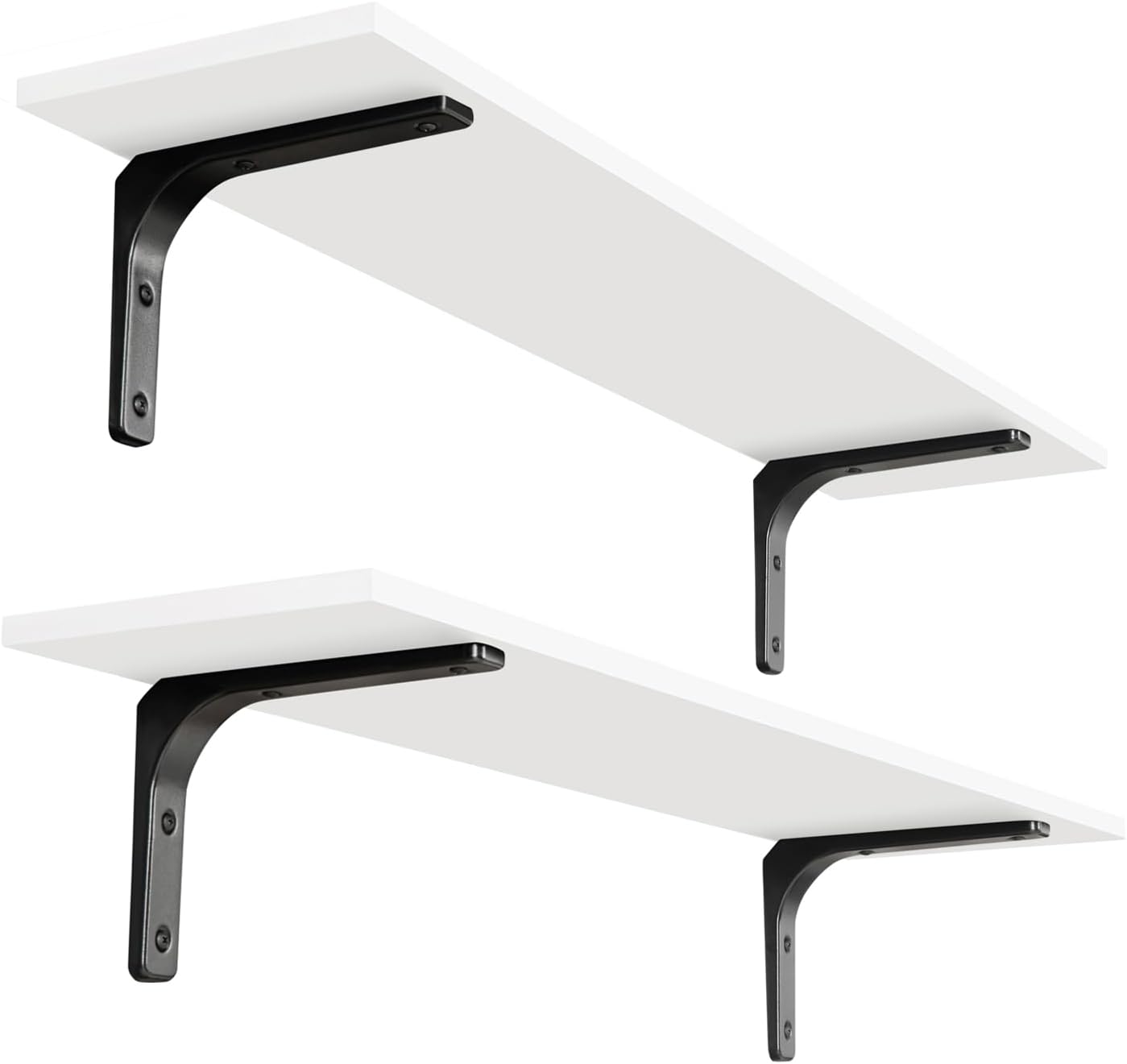 DINZI LVJ Long Wall Shelves for Stylish Home Organization