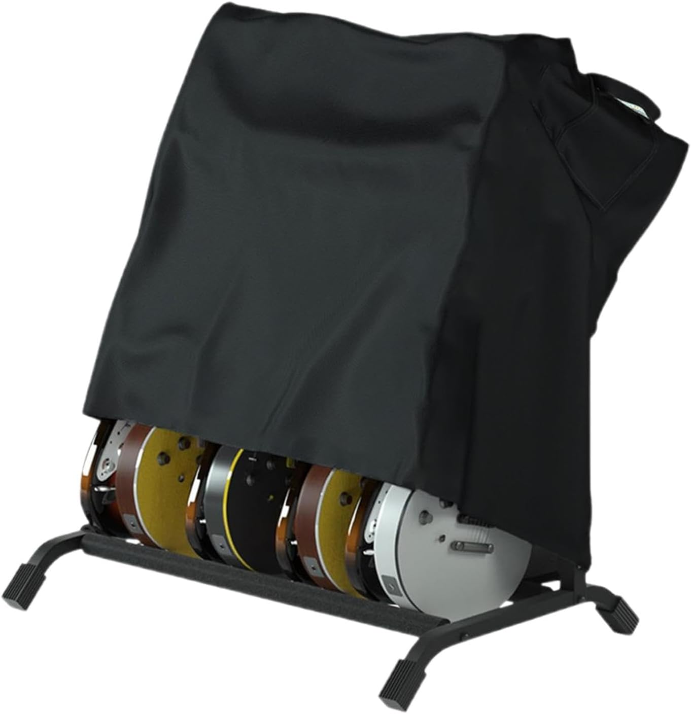 Innovative UV Guitar Stand Cover