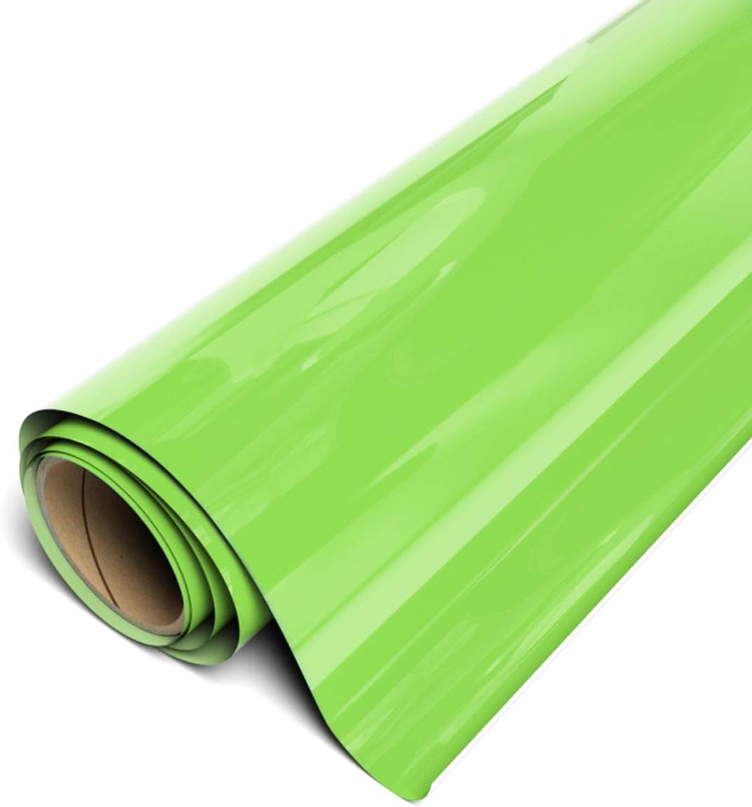 Lime Siser EasyWeed Vinyl Roll - Craft Cutter Compatible
