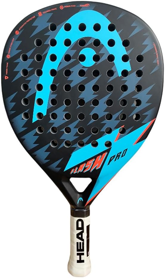 HEAD Flash Padel Paddle Series for Casual Players to Improve Game
