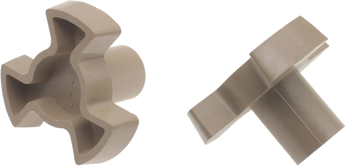 Effortless Microwave Turntable Replacement Set