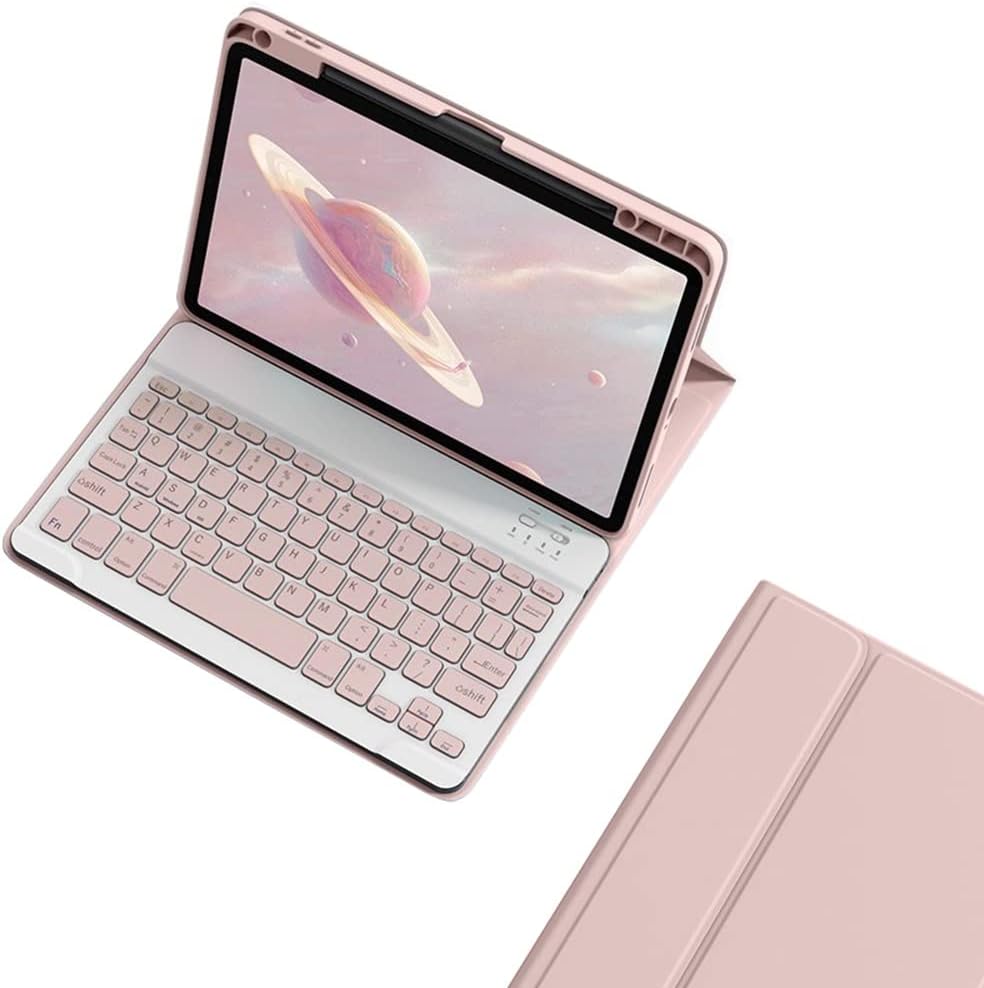 Keyboard Case for iPad Air 13 inch and iPad Pro 12.9 inch