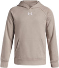 Under Armour boys Rival Fleece Hoodie - Soft, Warm