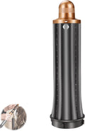 Dyson Airwrap Short Curling Barrels for Quick Styling - Gold