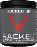 BCAA RACKED Branch Chained Amino Acids - Post Workout Recovery