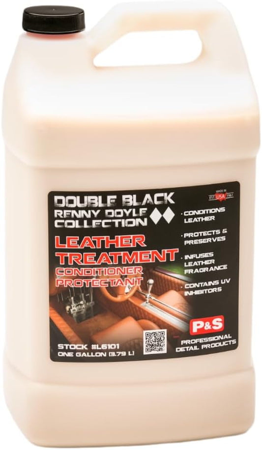 Premium Leather Conditioner & Protectant for Automotive Care