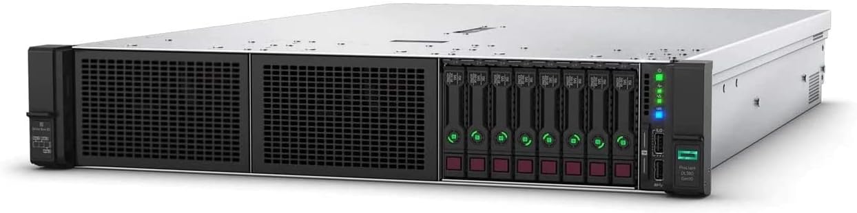 HP High-End Virtualization Server with 32-Core and 256GB RAM