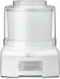 Cuisinart Ice Cream Maker Machine 1.5 Quart - Fast Homemade Treats
