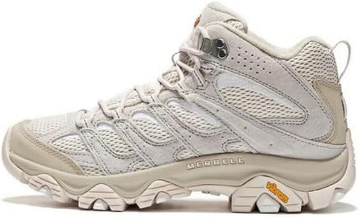 Merrell Men's Moab 3 Mid Hiking Boot for Ultimate Comfort