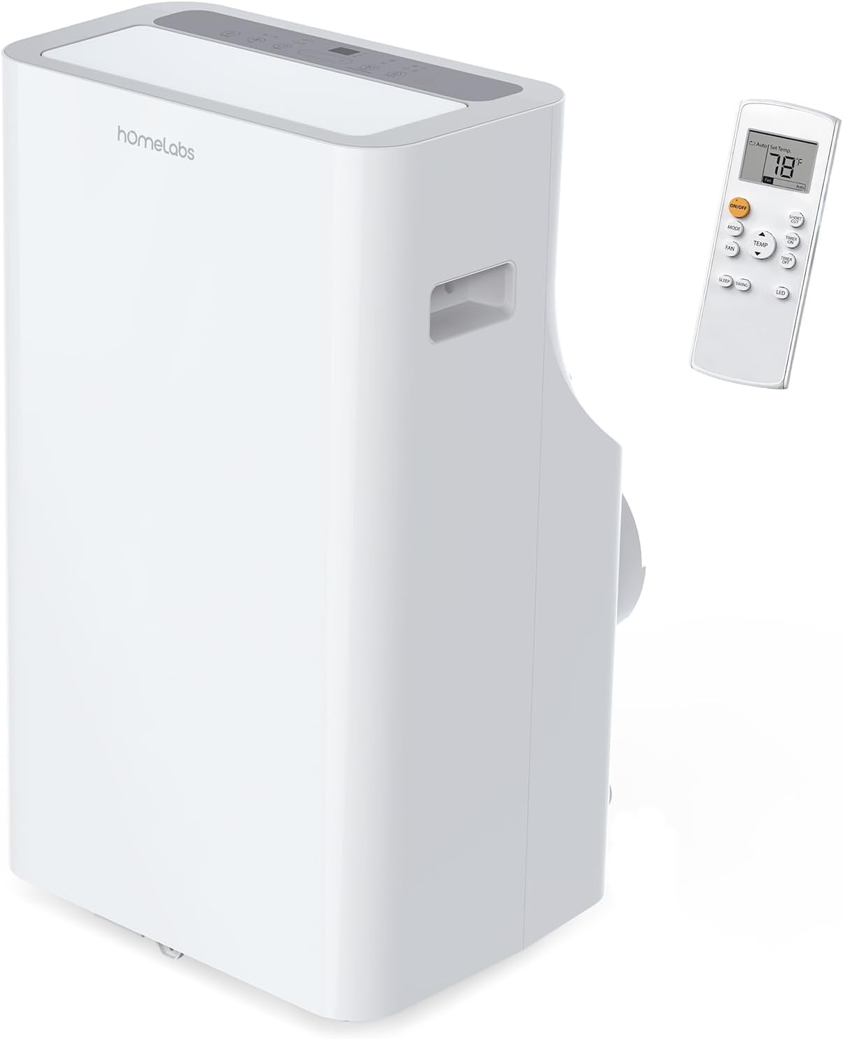 Stay Cool Anywhere: hOmeLabs Portable AC 12000 BTU