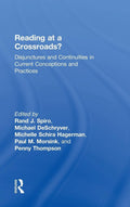 Reading at a Crossroads? - Book of Digital Reading Debate