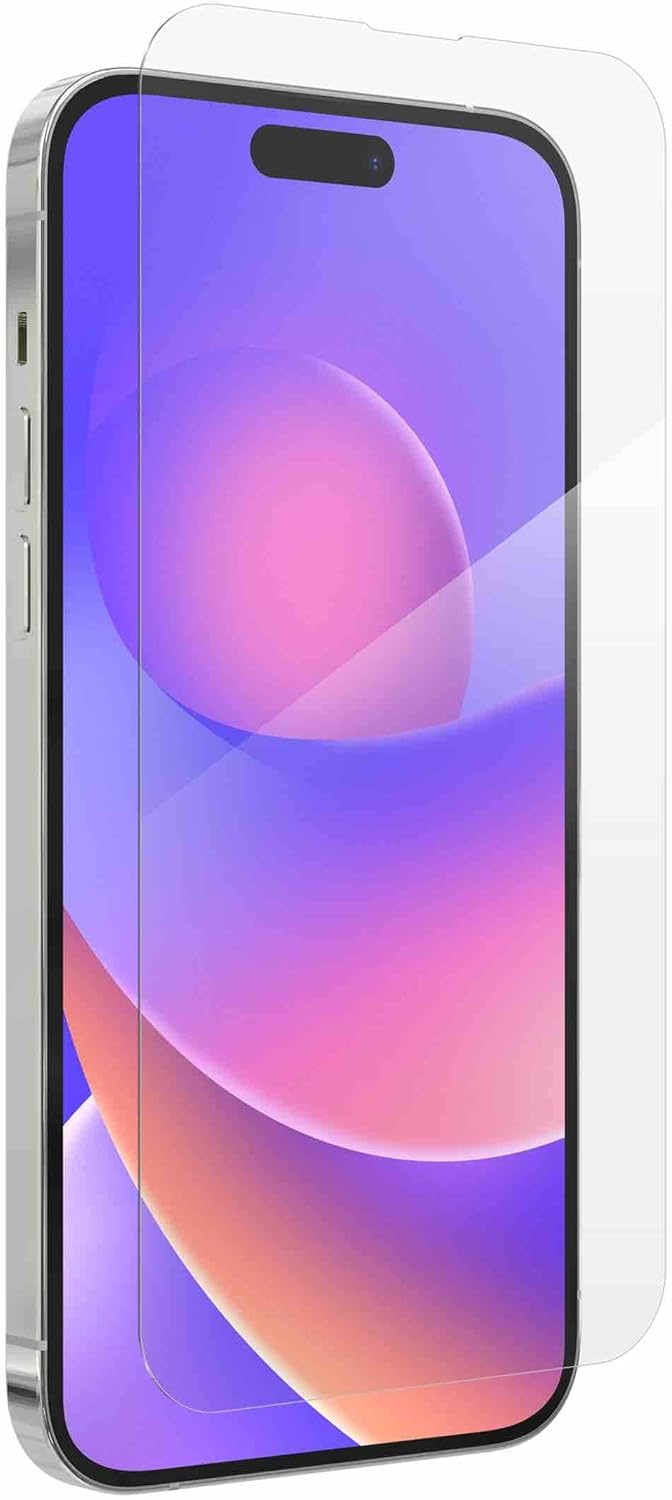 ZAGG InvisibleShield Glass XTR2 Screen Protector for iPhone 14/13