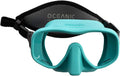 Oceanic Shadow Mask Special Edition Colors - Low Volume Frameless Mask