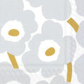IHR Marimekko Cocktail Napkins, 3-Ply White/Silver, 20-Pack