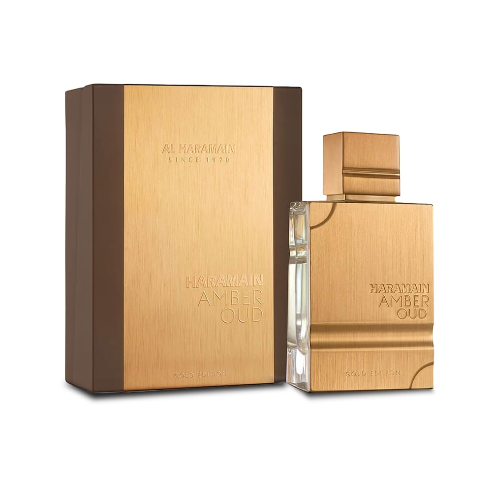 Amber Oud Gold Edition Unisex Perfume by Al Haramain - 2 oz