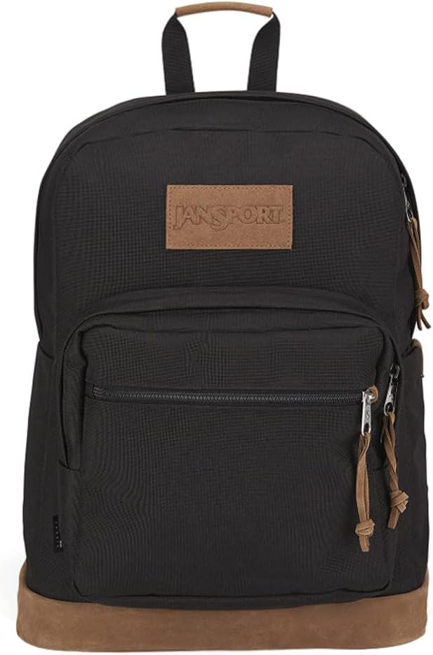 JanSport Right Pack Premium Backpack with 15in Laptop Sleeve