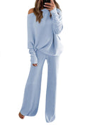 Fixmatti Womens Knitted Outfits 2 Piece Sweatsuit Set Review