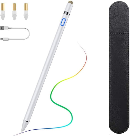 TiMOVO Palm Rejection Stylus for iPad - 20Hrs Work, High Precision
