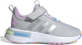 adidas Boys Racer Tr23 Shoes Kids8 El - Cushioned Everyday Sneaker