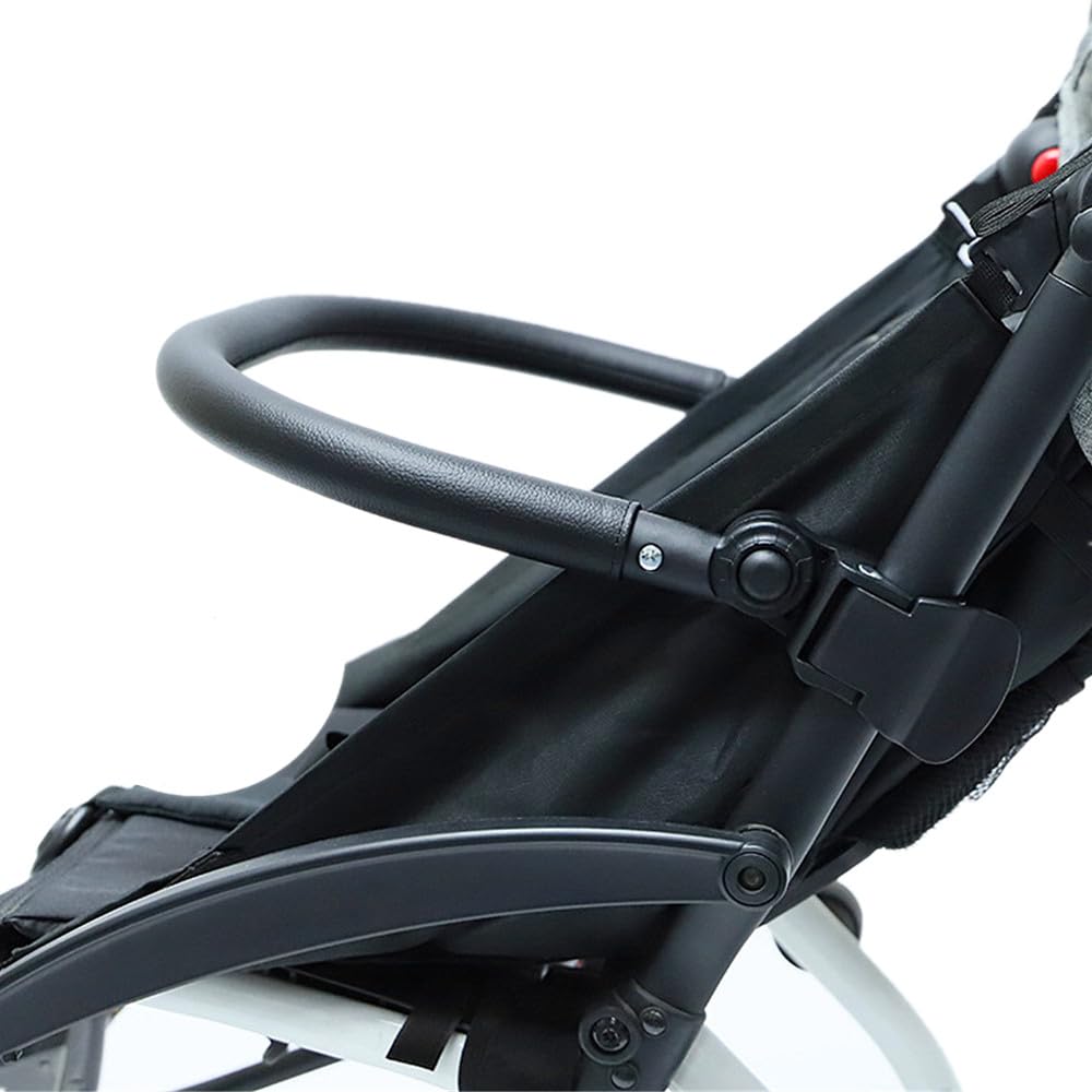 Adjustable Angle Baby Stroller Bumper Bar for BBZ YOYO Models
