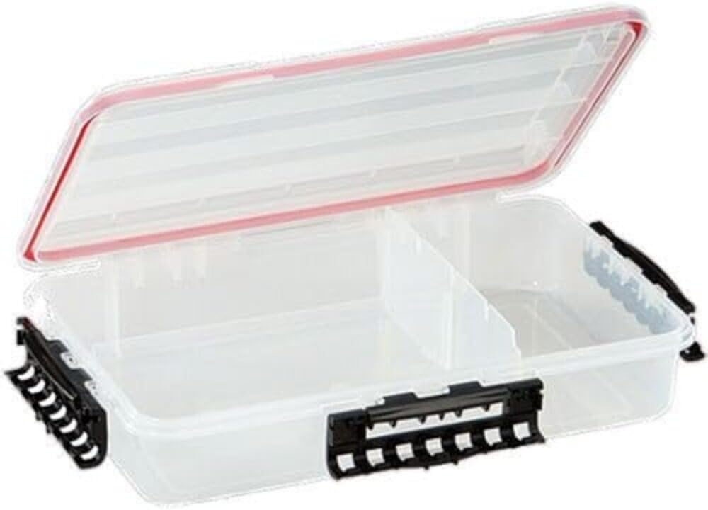 Plano Waterproof Tackle Box - 100% Protection