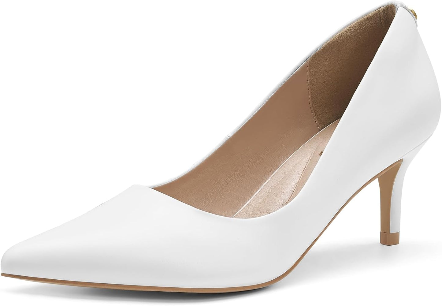 ZURIN Women's Pointed Toe Stiletto Heels for Any Occasion