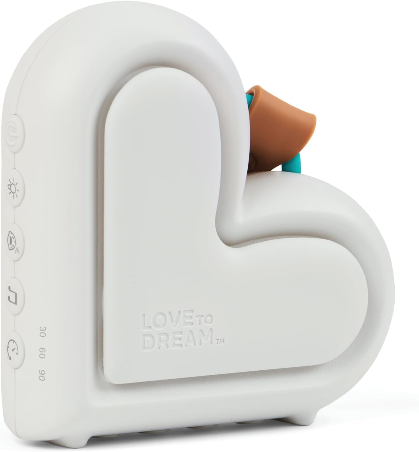 Love to Dream Sleep Machine - 9 Soothing Sounds