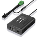 Dash Camera Power Adapter (7-Pin) for Honda and Acura - LED Voltage