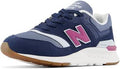 New Balance Kid's 997H V1 Bungee Lace Sneaker - Easy On/Off Fit