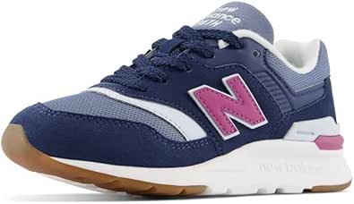 New Balance Kid's 997H V1 Lace-up Sneaker for Active Kids