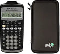 TI BA II Plus Financial Calculator with WYNGS Protective Case