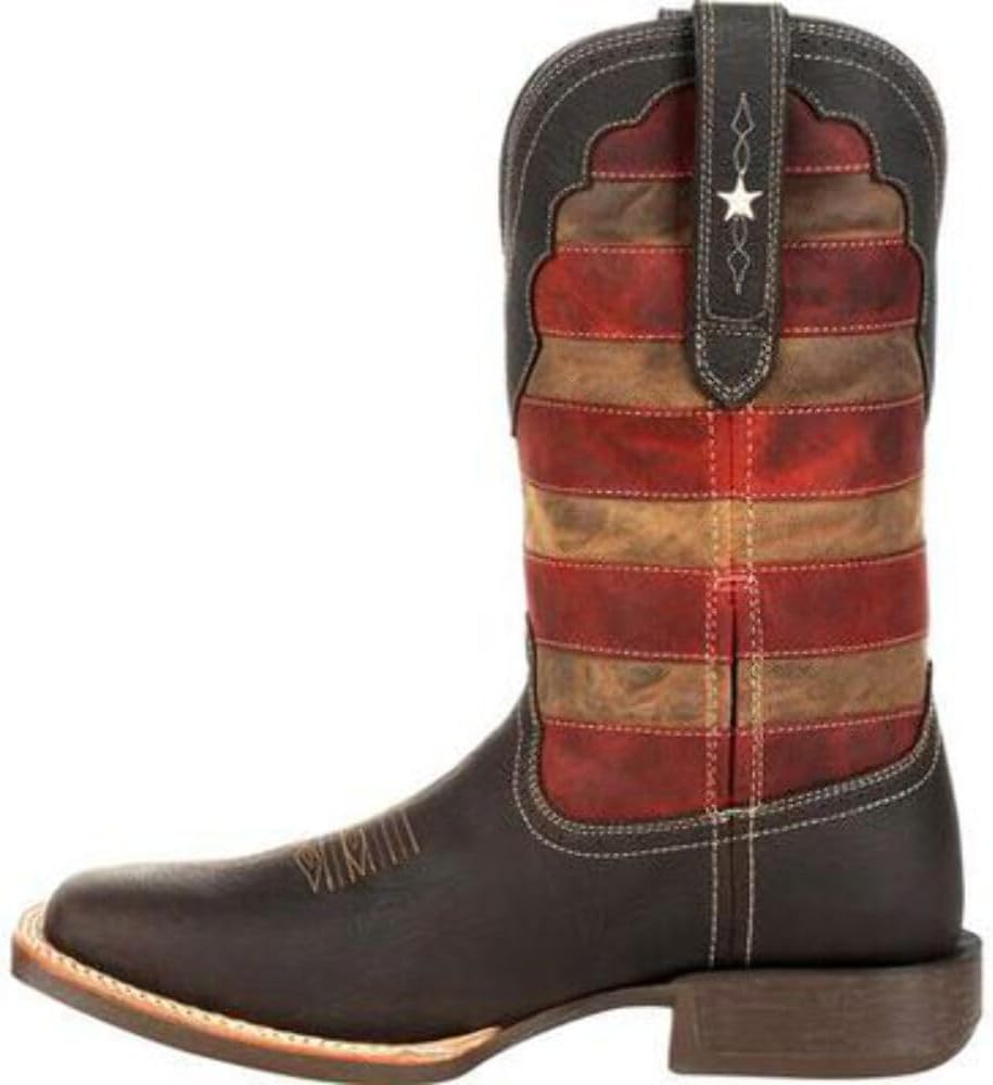 Durango Men's Rebel Pro Western Boot for Comfort and Style