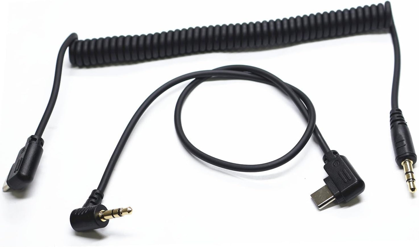Sony A6700 Shutter Release Connection Cable for Remote Control