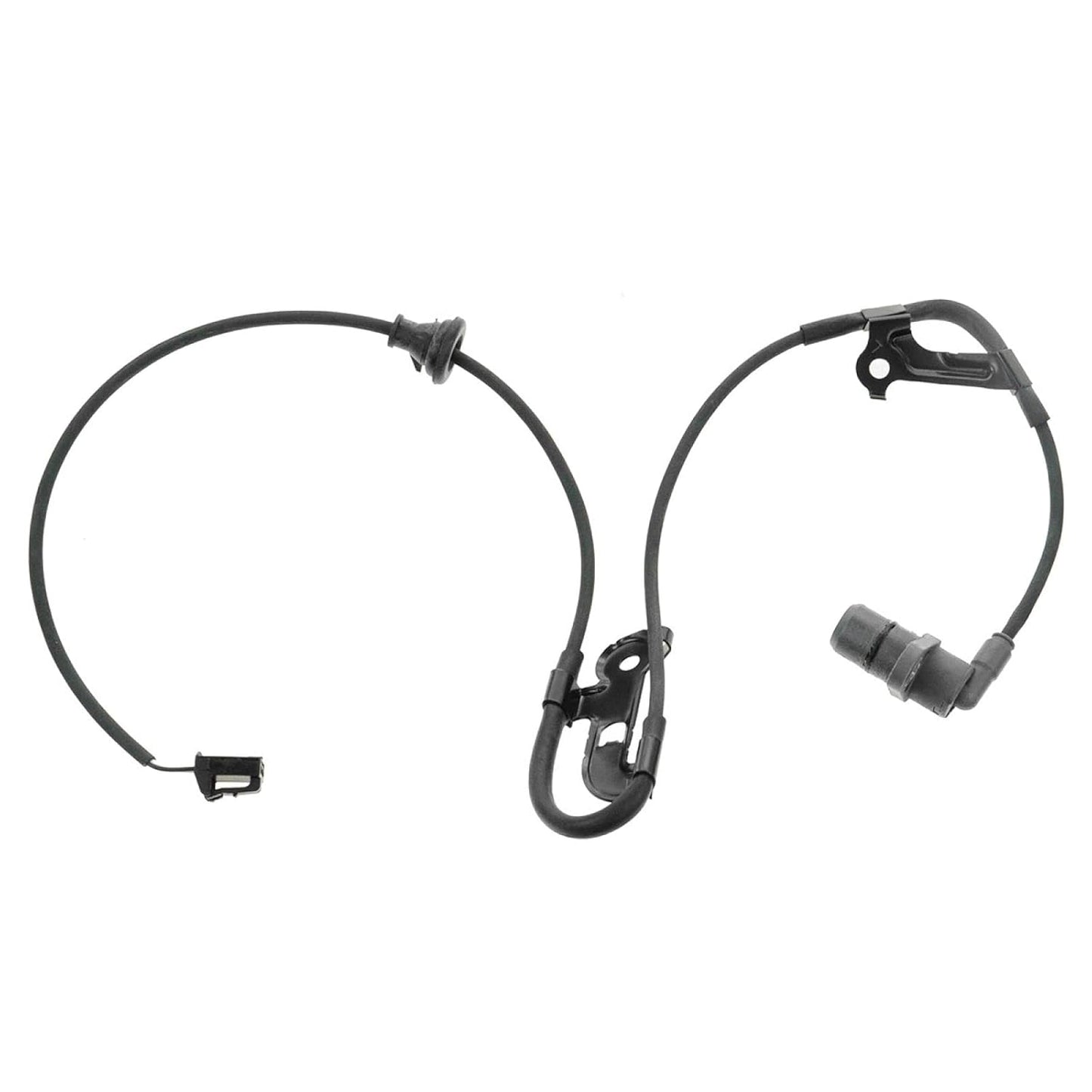 TRQ Rear Left ABS Wheel Speed Sensor for Lexus and Toyota Cars